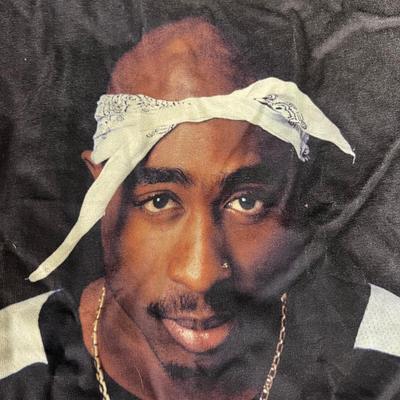 TUPAC Shakur NEW 