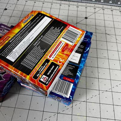 Buddy Fight Cards - 3 Decks / pkg