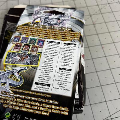 Yu-Gi-OH 3 More Packs 