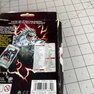 Yu-Gi-OH 3 More Packs 