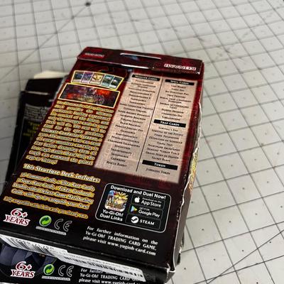 Yu-Gi-OH 3 More Packs 