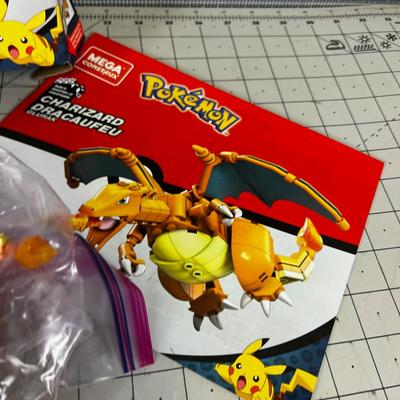 Pokemon Mega Construx 