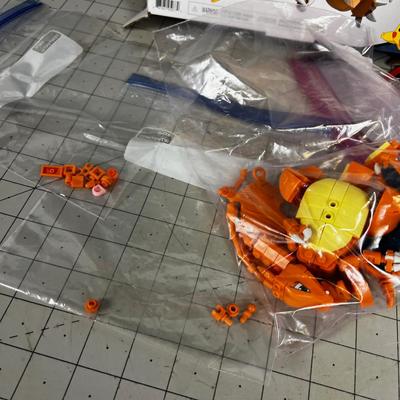 Pokemon Mega Construx 