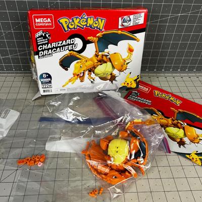 Pokemon Mega Construx 