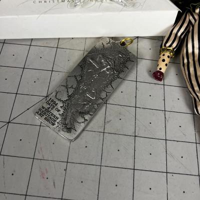 Ornaments Swarovski (3) 