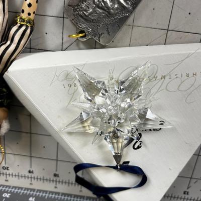 Ornaments Swarovski (3) 