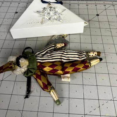 Ornaments Swarovski (3) 