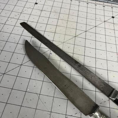 Vintage Cutlery and Silverware 