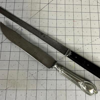 Vintage Cutlery and Silverware 