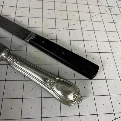 Vintage Cutlery and Silverware 