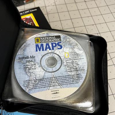 National Geographic Maps 