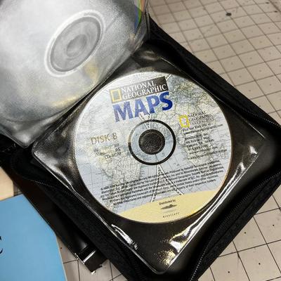 National Geographic Maps 