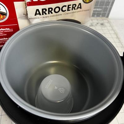 Aroma Rice Cooker NEW 