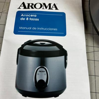 Aroma Rice Cooker NEW 