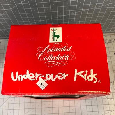 Vintage Animated Collection Undercover Kids