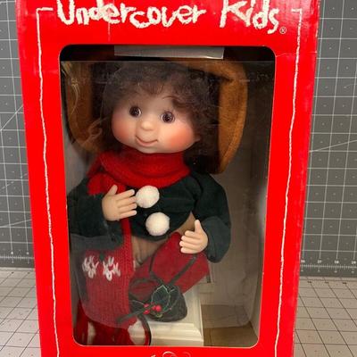 Vintage Animated Collection Undercover Kids