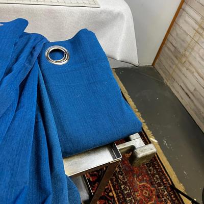 Many (6) Sets of Curtains from 18" Valance to 84" Window Cover 