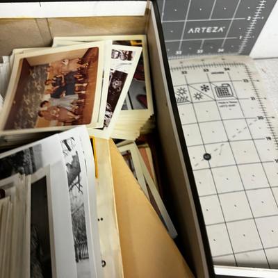 Collection of Vintage and Antique Photographs 