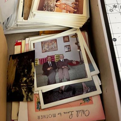 Collection of Vintage and Antique Photographs 