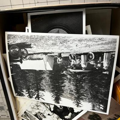Collection of Vintage and Antique Photographs 