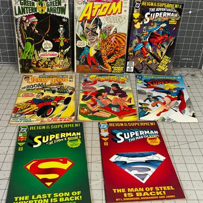 DC Comics 