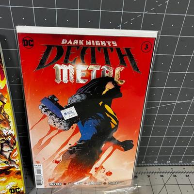 DC Comics (5): Batman , Wonder Woman Wonder Women, Green Lantern