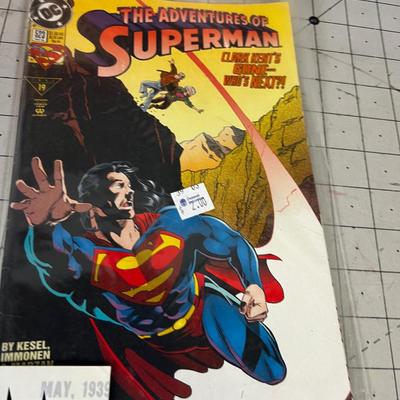DC Comics (5): Batman , Wonder Woman Wonder Women, Green Lantern