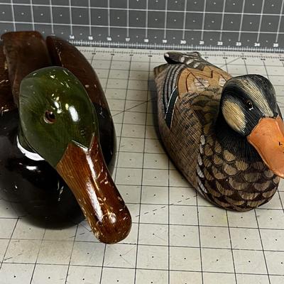(2) Ducks 