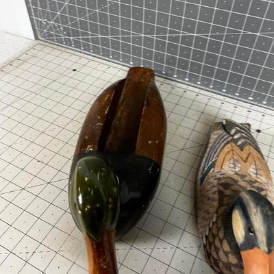 (2) Ducks 