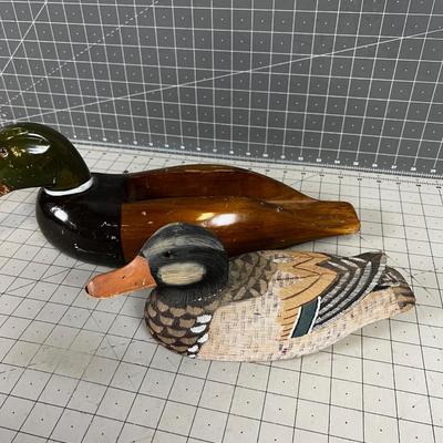 (2) Ducks 