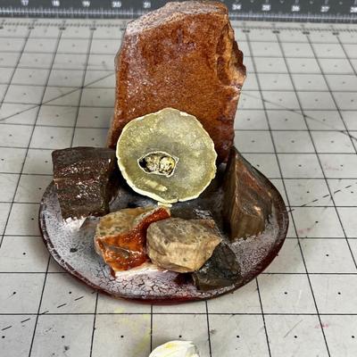 Rock Art Diorama Do Da