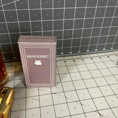 Vintage Perfumes: Vanderbilt, Escape, Beautiful 