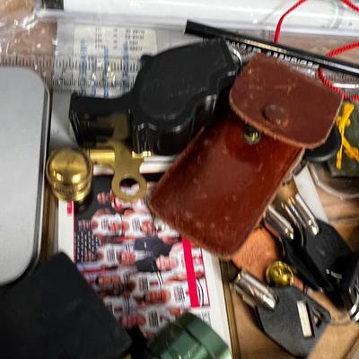 Junk Drawer Clean OUT