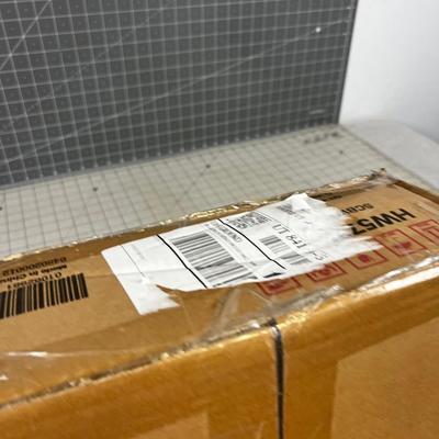 White Shelve in the Box NEW Costway Shoe Rack