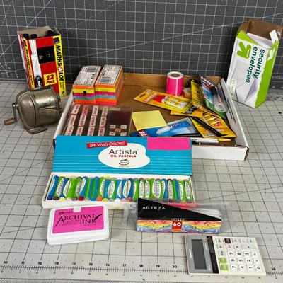 Art & Office Supplies 