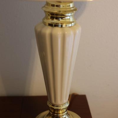 29" Pair of Table Lamps