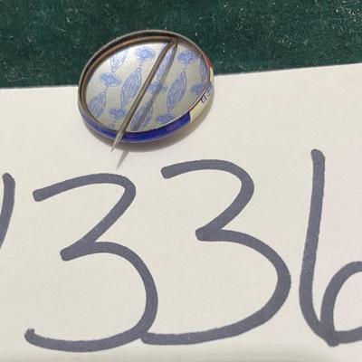 Vintage I Like Ike Button