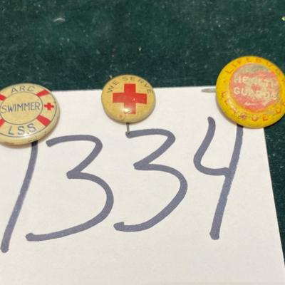 Vintage Buttons
