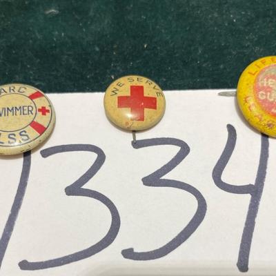 Vintage Buttons