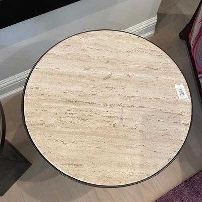 Pair of lovely accent tables
