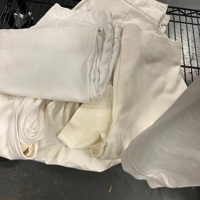 White & Delightsome Boxed Lot  of CLOTHING