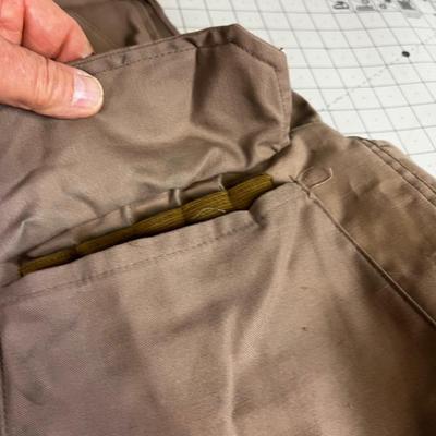 Vintage 10 X Hunting Vest 