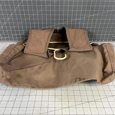 Vintage 10 X Hunting Vest 
