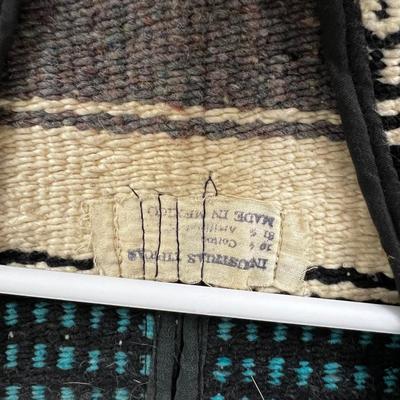 Authentic VINTAGE VEST