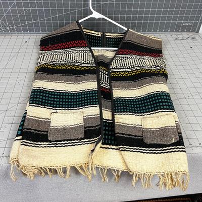 Authentic VINTAGE VEST