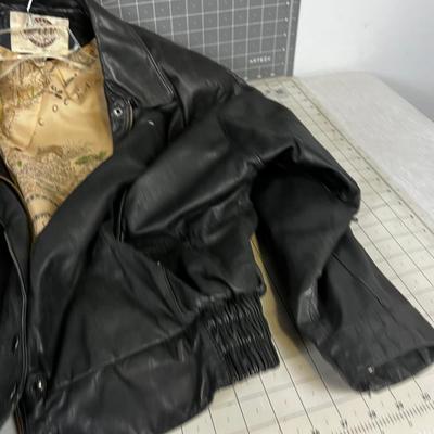 CafÃ© Racer Bomber Jacket