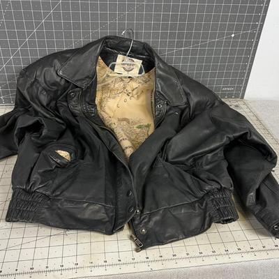 CafÃ© Racer Bomber Jacket