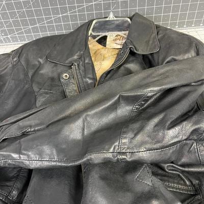 CafÃ© Racer Bomber Jacket