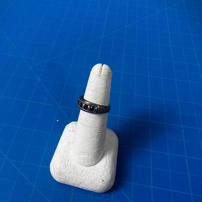 Thailand Sterling Silver Sapphire Stones Ring 