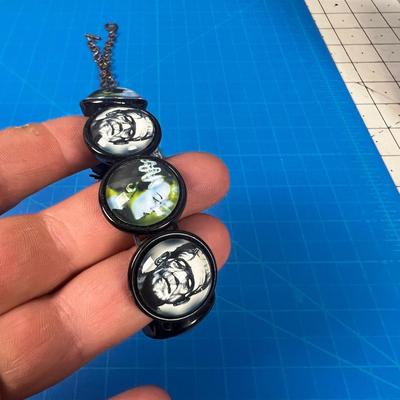 Halloween Themed Jewelry Lot